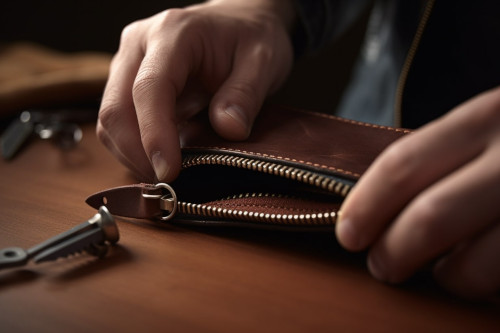 Jak naprawić zamek w portfelu, torebce lub plecaku? Sprawdzone metody